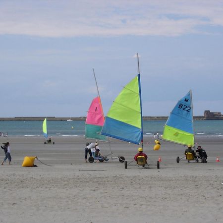 Opal'Inn Boulogne-sur-Mer Esterno foto