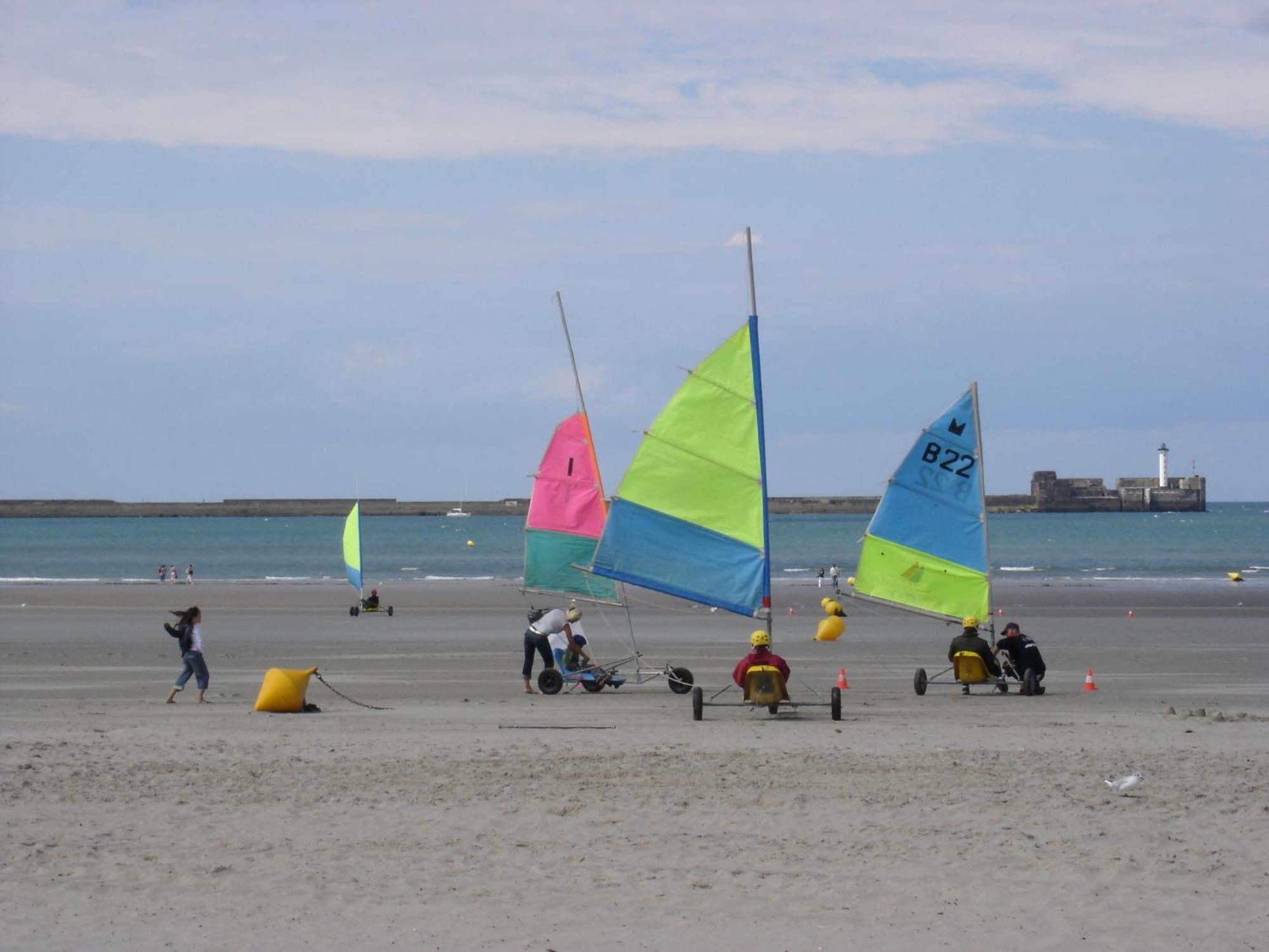 Opal'Inn Boulogne-sur-Mer Esterno foto