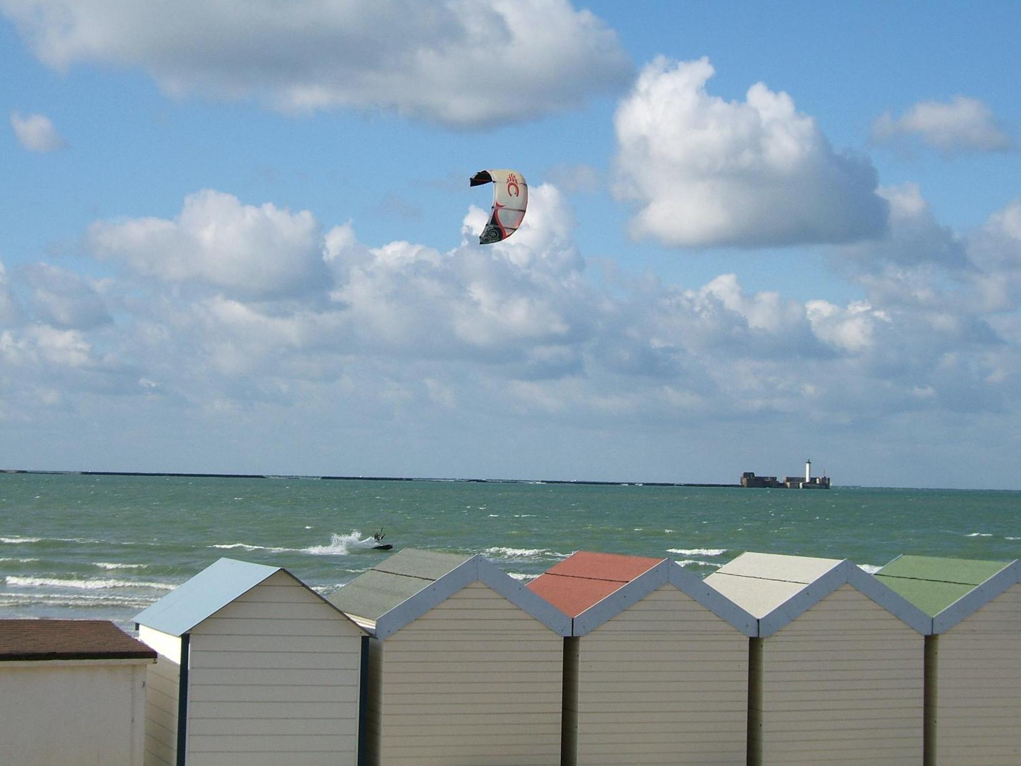 Opal'Inn Boulogne-sur-Mer Esterno foto