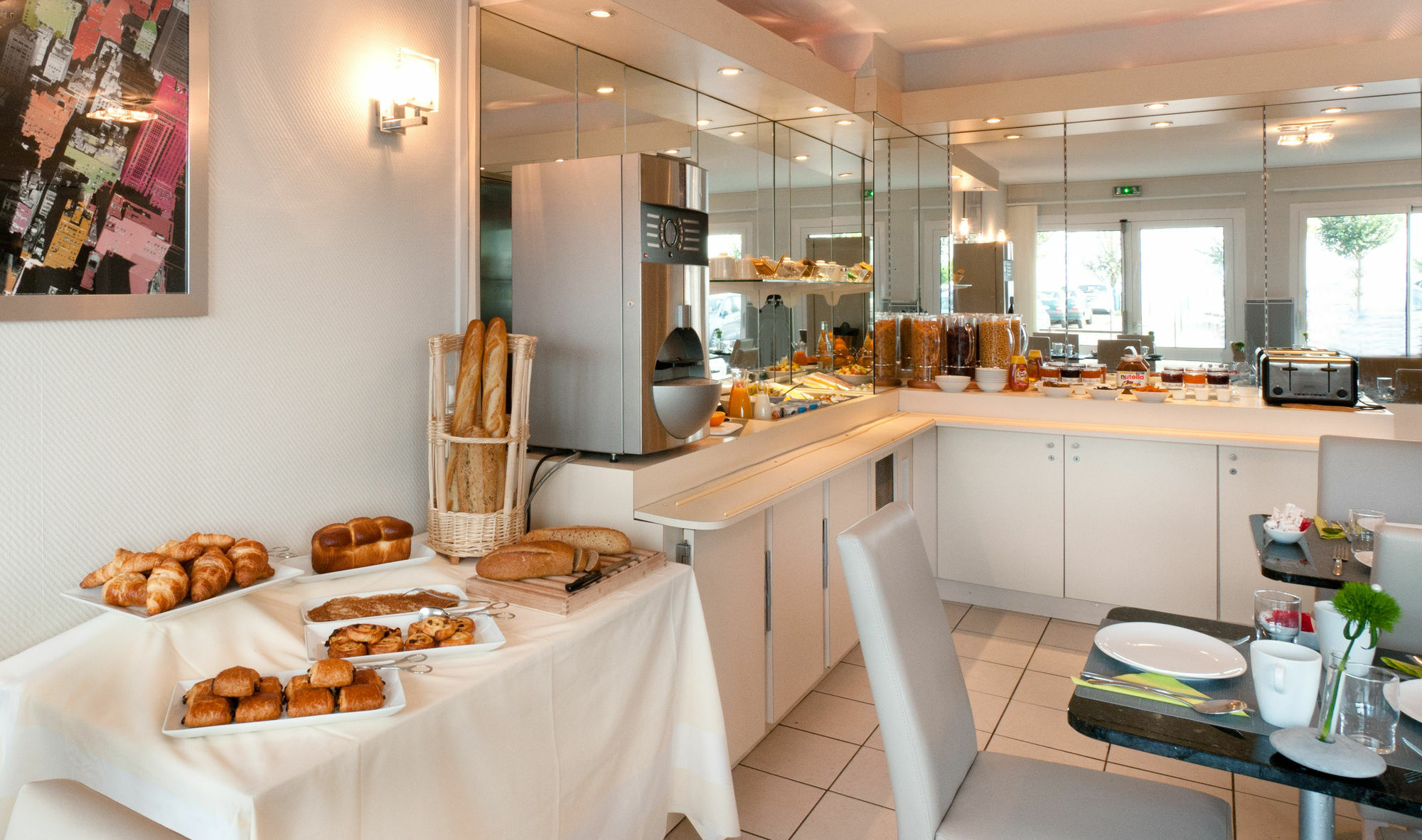 Opal'Inn Boulogne-sur-Mer Esterno foto