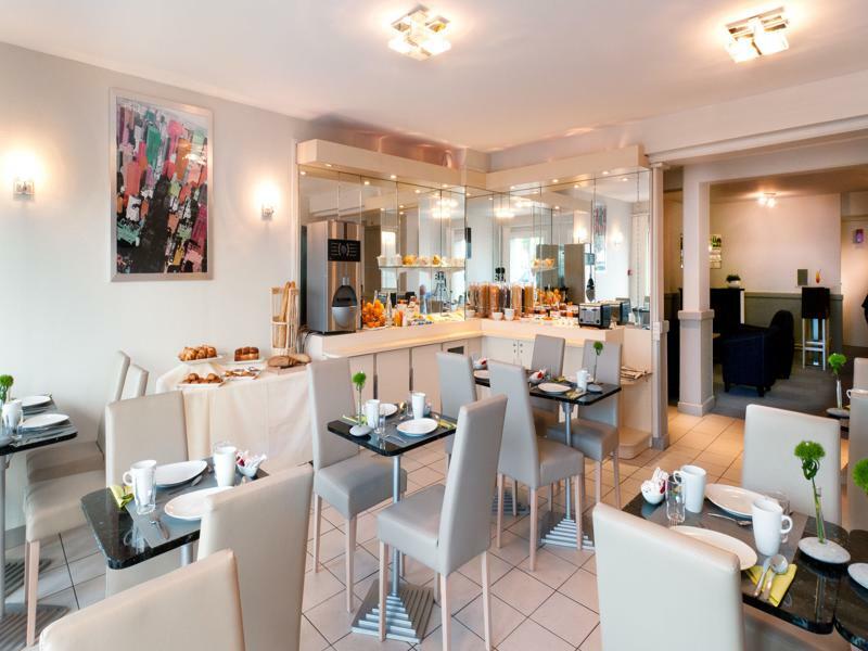 Opal'Inn Boulogne-sur-Mer Esterno foto