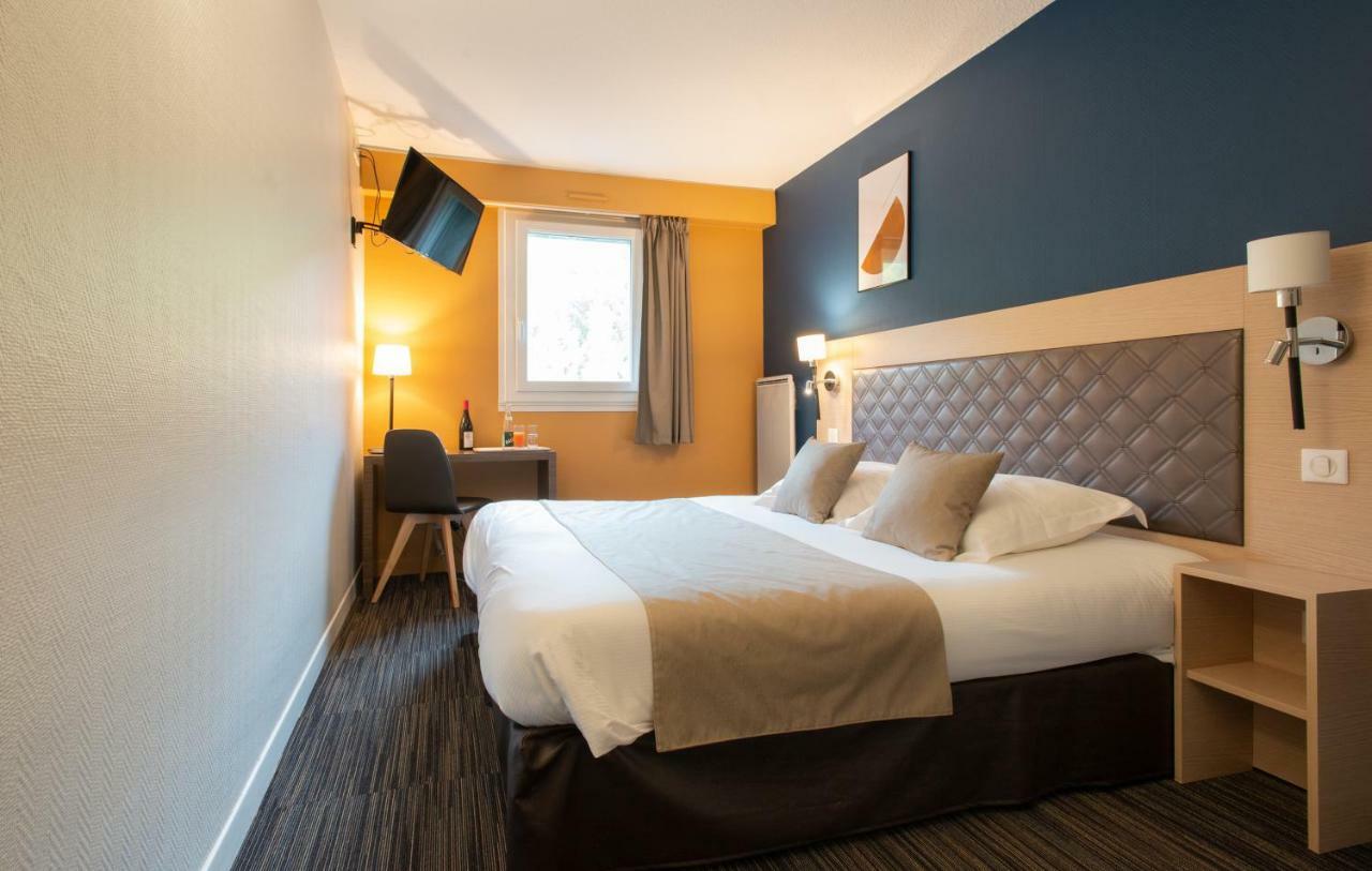 Opal'Inn Boulogne-sur-Mer Esterno foto