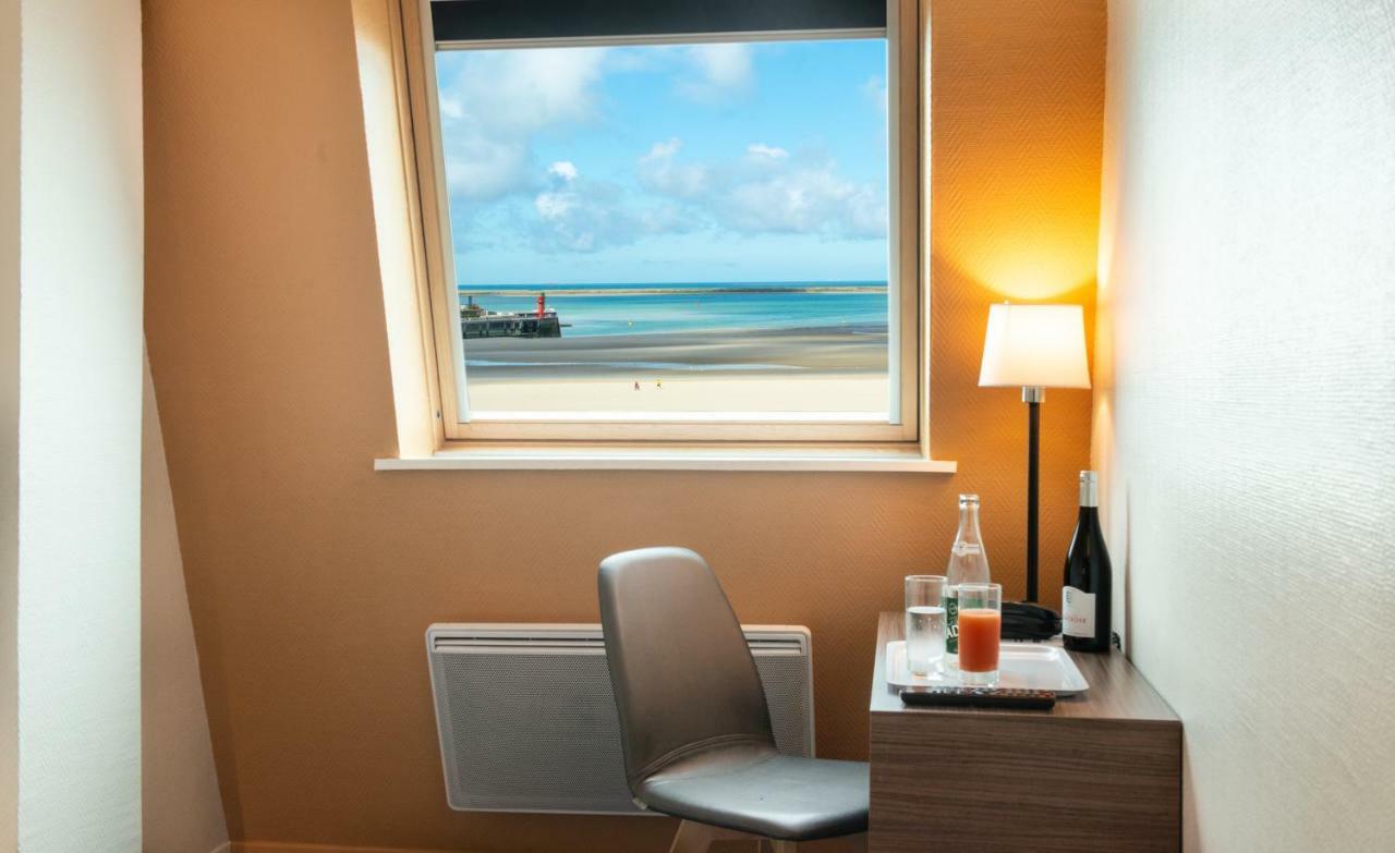 Opal'Inn Boulogne-sur-Mer Esterno foto