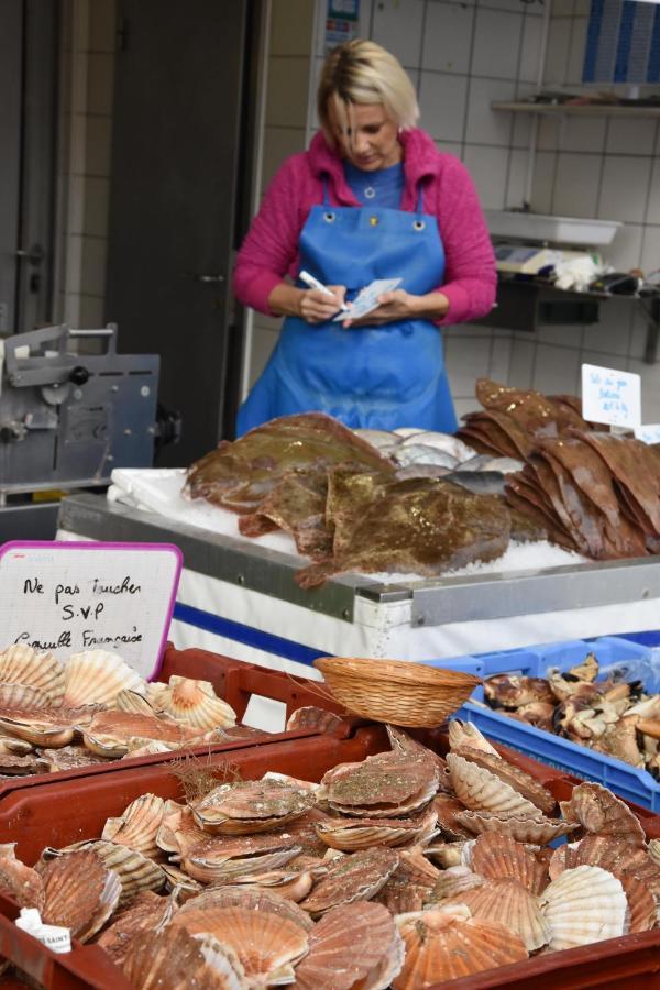 Opal'Inn Boulogne-sur-Mer Esterno foto